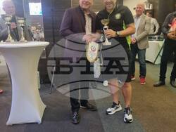 Снимка: Община Стара Загора