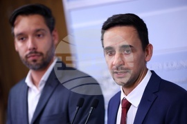 Столична община - брифинг - Илиян Павлов