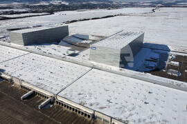 JYSK - първа копка