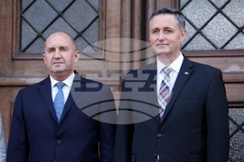 Босна и Херцеговина - Официално посещение на държавния глава Румен Радев