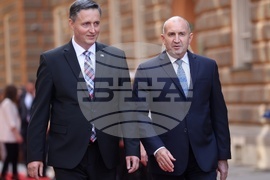 Босна и Херцеговина - Официално посещение на държавния глава Румен Радев