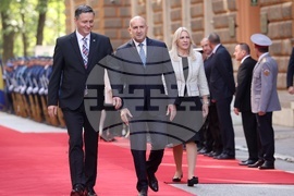 Босна и Херцеговина - Официално посещение на държавния глава Румен Радев