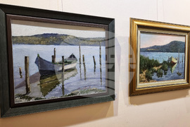 Варна - Василий Похомов - изложба