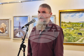 Варна - Василий Похомов - изложба