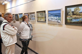 Варна - Василий Похомов - изложба