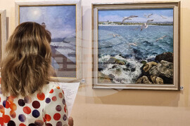 Варна - Василий Похомов - изложба