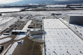 JYSK - първа копка