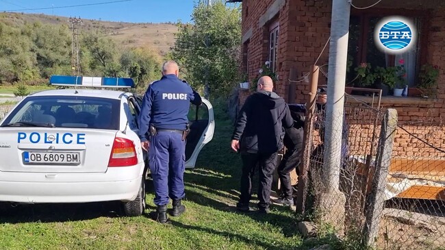 Общо четирима са задържани за различни престъпления по време на днешната специализирана полицейска операция в Ловешка област