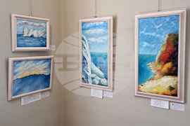 Плевен - изложба - Къща на художниците