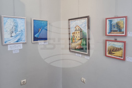 Плевен - изложба - Къща на художниците