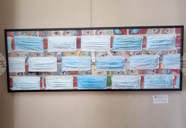 Плевен - изложба - Къща на художниците