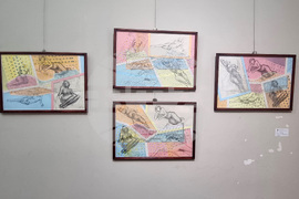 Плевен - изложба - Къща на художниците