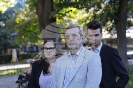 Изложба "Младежите на България в Европейското семейство"