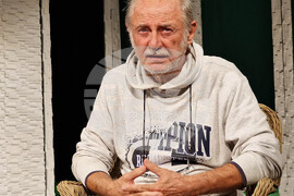 Хасково - „Барут от хормони" - театър - премиера - Иван Савов