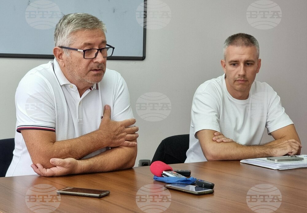 Държавата намалява количествата вода за Варна от язовир „Камчия“, каза директорът на „ВиК“ в града