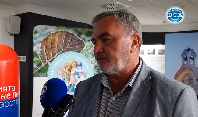 В началото на ноември се очакват първите случаи на грип, каза доц. Ангел Кунчев