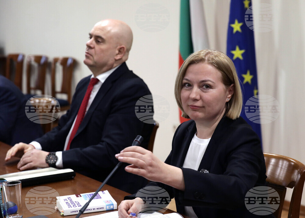 ВСС - заседание - Надежда Йорданова 