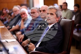 Аржентина и България на Антарктида - конференция - Алехандро Зотнер Майер