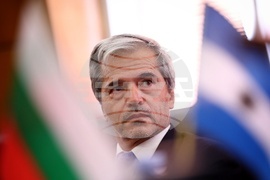 Аржентина и България на Антарктида - конференция - Алехандро Зотнер Майер