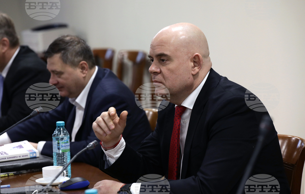 ВСС - заседание - Иван Гешев