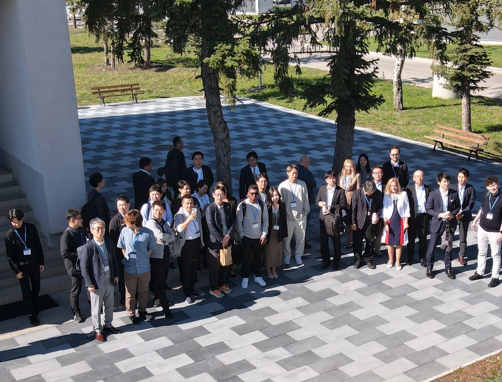 НКИЗ: Японска бизнес делегация посети Индустриален парк София-Божурище