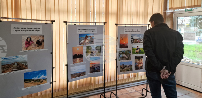 Местната комисия за борба с противообществените прояви в Разград обяви фотоконкурс за ученици 