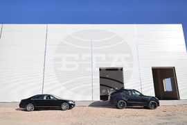 Пловдив - Тракия икономическа зона - министър - посещение