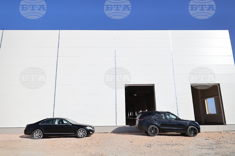 Пловдив - Тракия икономическа зона - министър - посещение