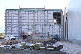 Пловдив - Тракия икономическа зона - министър - посещение