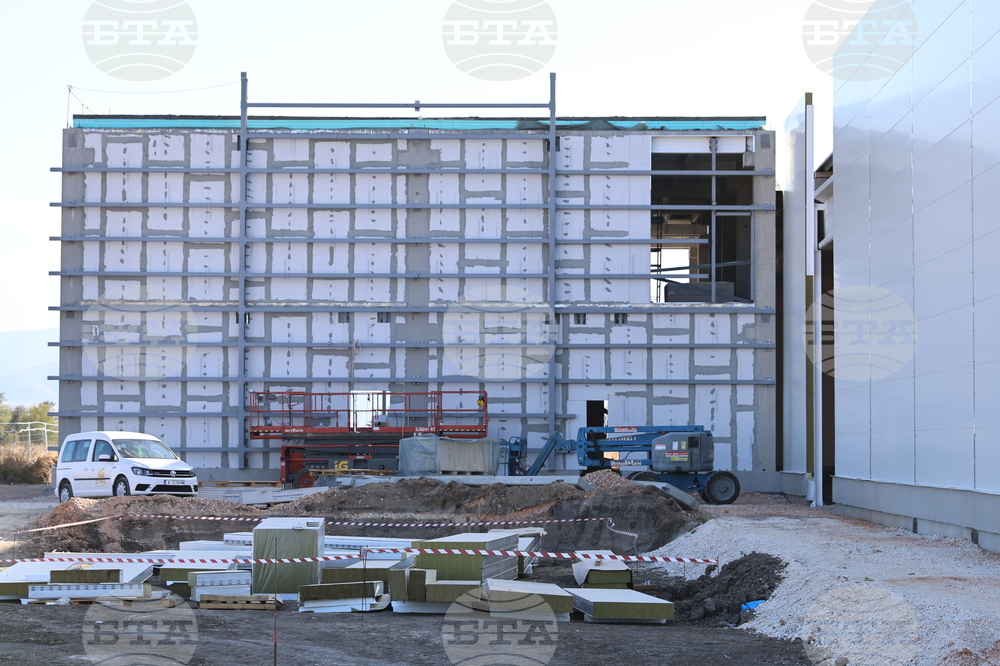 Пловдив - Тракия икономическа зона - министър - посещение