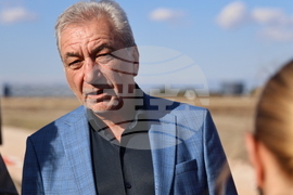 Пловдив - Тракия икономическа зона - Росен Карадимов - посещение