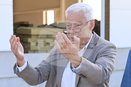 Пловдив - Тракия икономическа зона - министър - посещение - Пламен Панчев