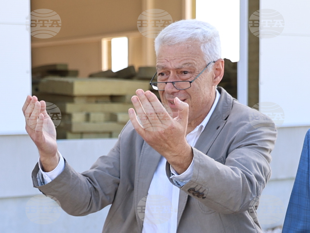 Пловдив - Тракия икономическа зона - министър - посещение - Пламен Панчев