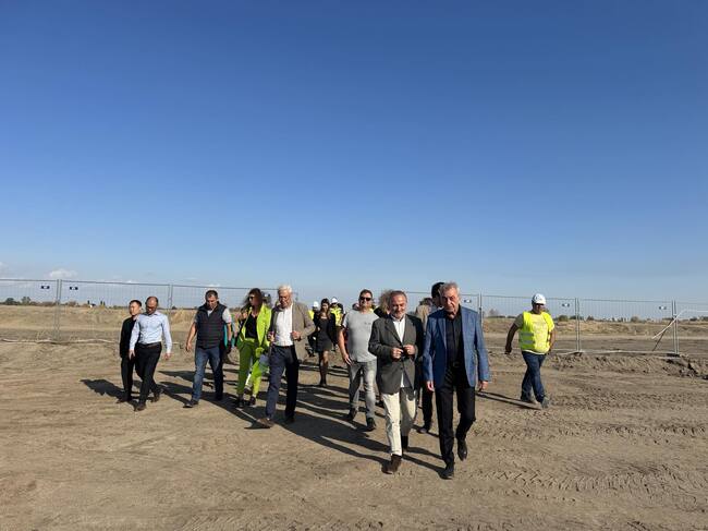 Министър Карадимов в Пловдив: МИР предлага Национална програма за индустриализация с бюджет 100 млн. лв.