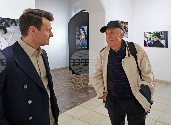 Варна - Градска художествена галерия - фотографска изложба