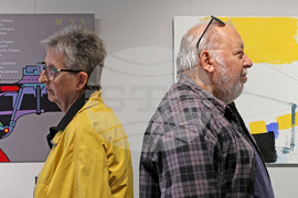 Варна - галерия A&G Art Meeting - изложба "ЗафТра"