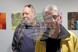 Варна - галерия A&G Art Meeting - изложба "ЗафТра"