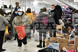 Варна - Център за бежанци от Украйна