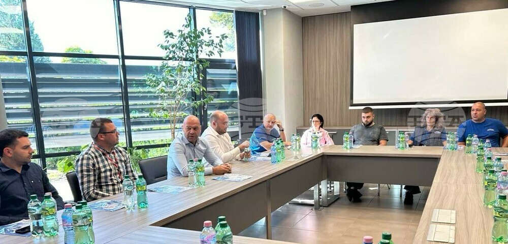 Държавата е в политическо безвремие, за да се развива Пловдив е необходимо стабилно правителство, каза на среща с бизнеса Костадин Димитров