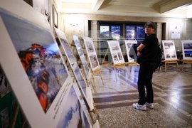 Аржентина и България на Антарктида - конференция - изложба