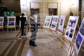 Аржентина и България на Антарктида - конференция - изложба
