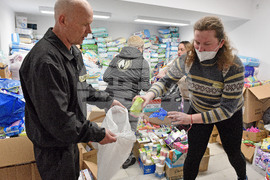 Варна - Център за бежанци от Украйна