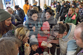 Варна - Център за бежанци от Украйна