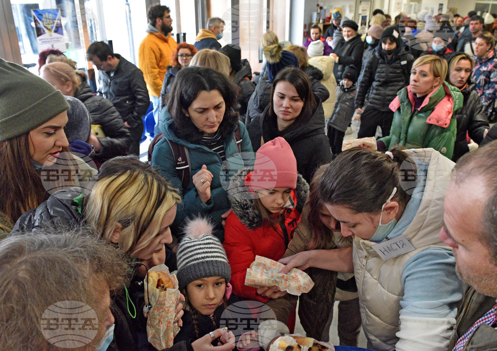 Варна - Център за бежанци от Украйна