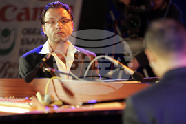 Ангел Заберски - пианист, аранжор и композитор