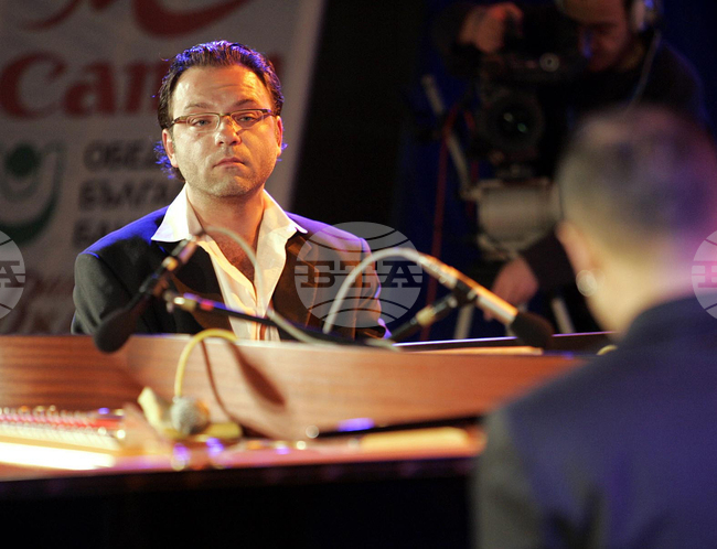 Ангел Заберски - пианист, аранжор и композитор