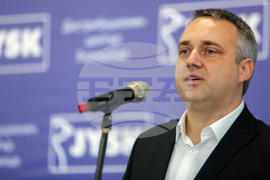 JYSK - първа копка - Венцислав Чавдаров