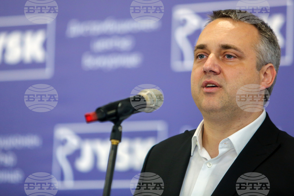 JYSK - първа копка - Венцислав Чавдаров