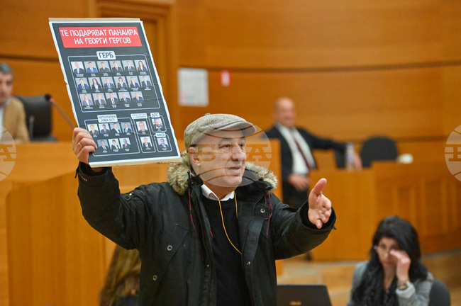 Пловдив - Извънредна сесия на Общинския съвет