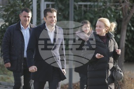 Кирил Петков - дело